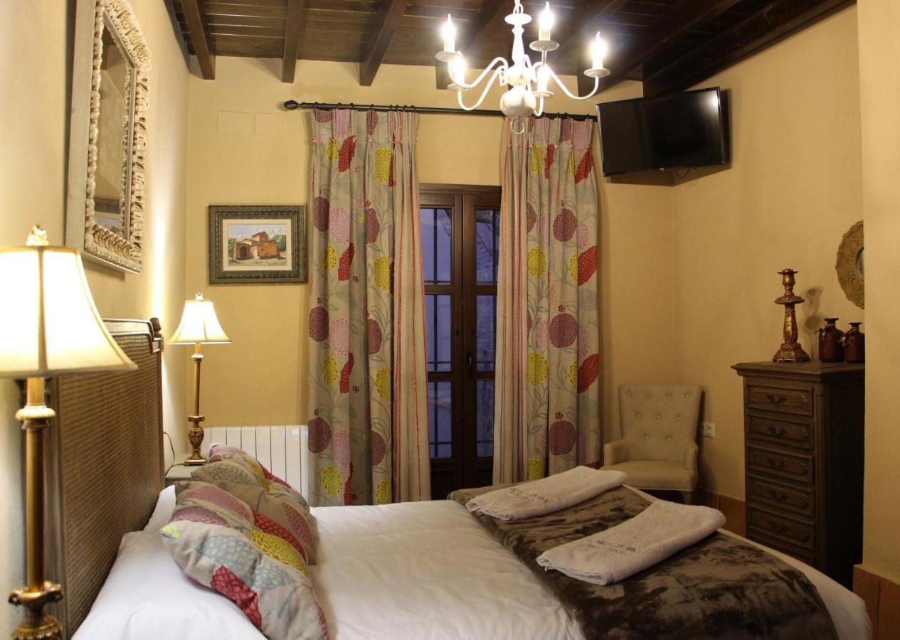 Casa Rural Andalucia Mia อาราเซนา ภายนอก รูปภาพ