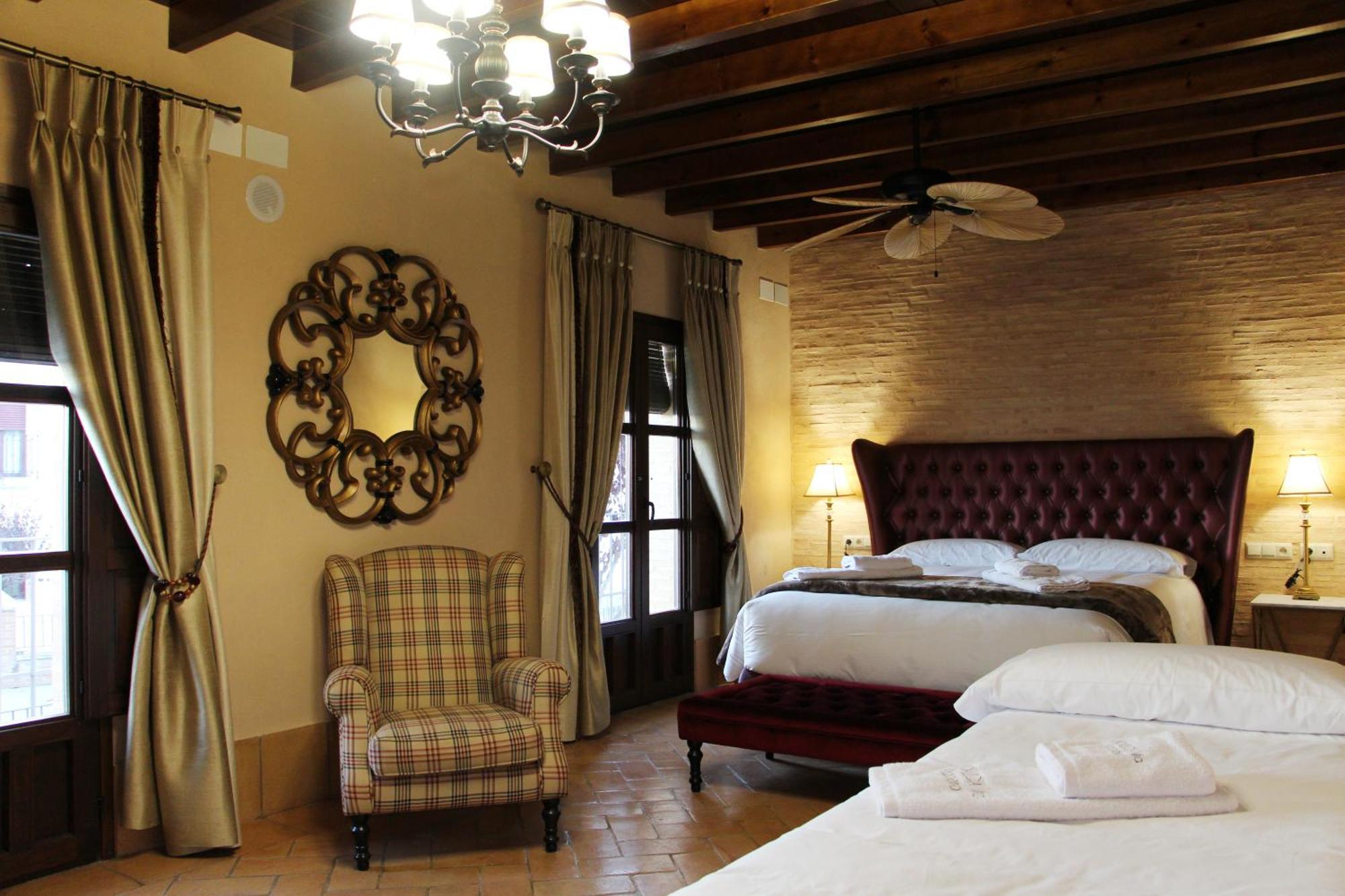 Casa Rural Andalucia Mia อาราเซนา ภายนอก รูปภาพ