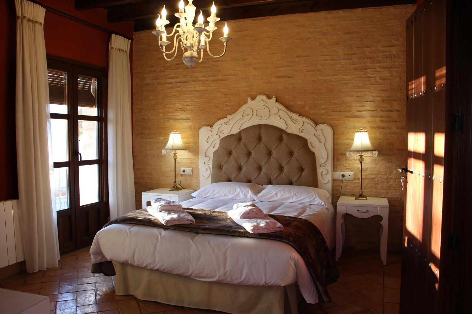 Casa Rural Andalucia Mia อาราเซนา ภายนอก รูปภาพ