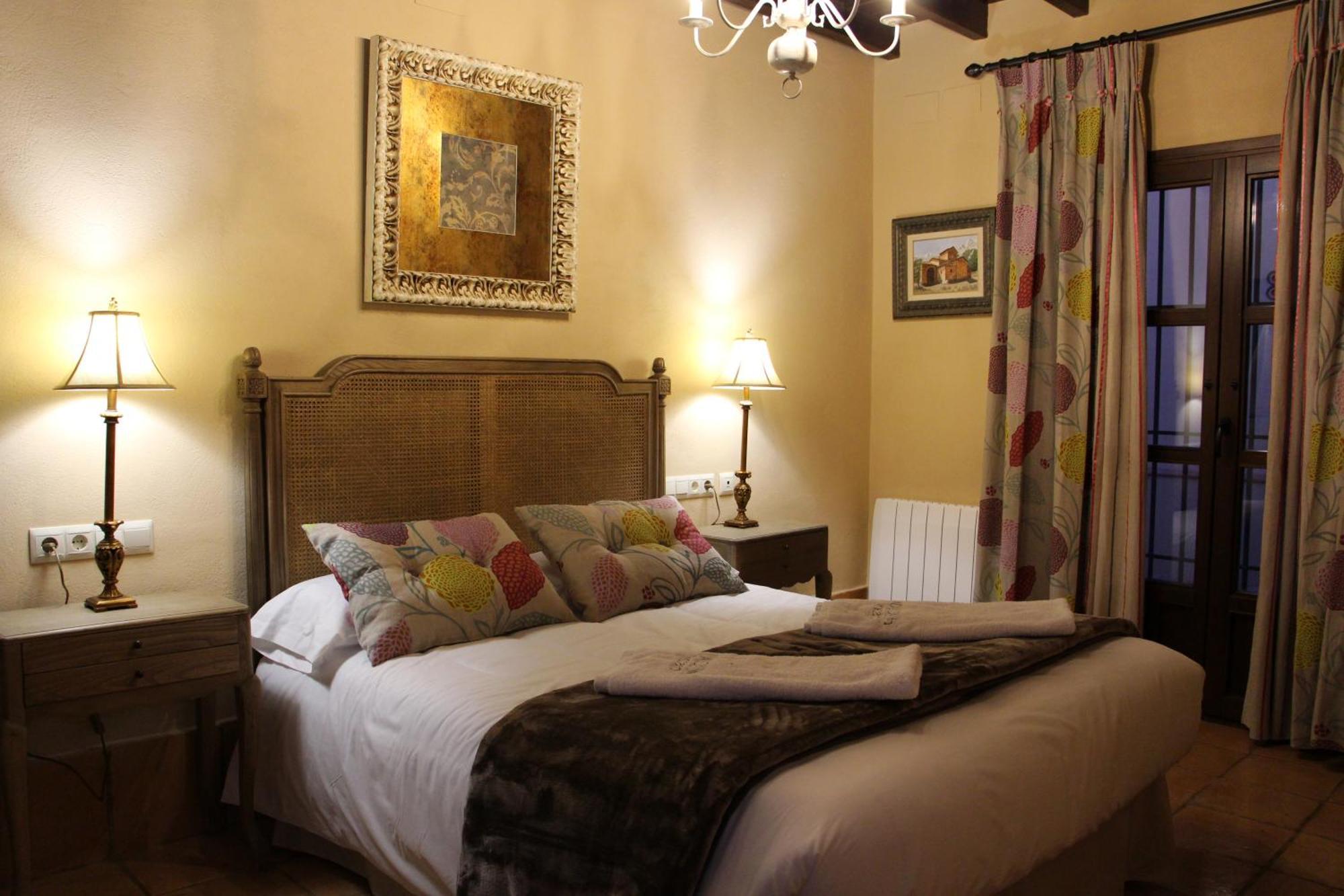 Casa Rural Andalucia Mia อาราเซนา ภายนอก รูปภาพ