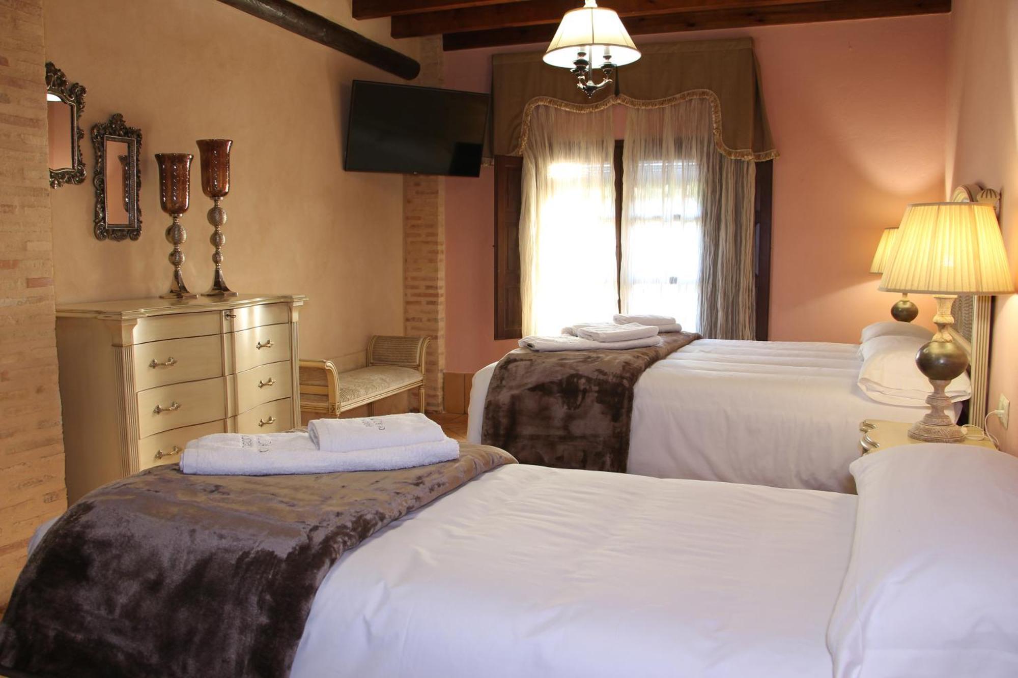 Casa Rural Andalucia Mia อาราเซนา ภายนอก รูปภาพ
