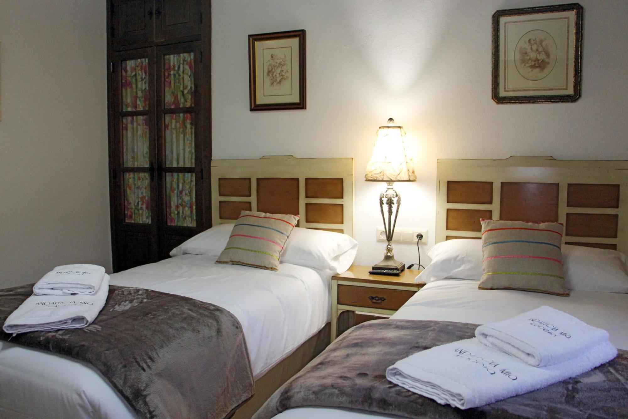Casa Rural Andalucia Mia อาราเซนา ภายนอก รูปภาพ