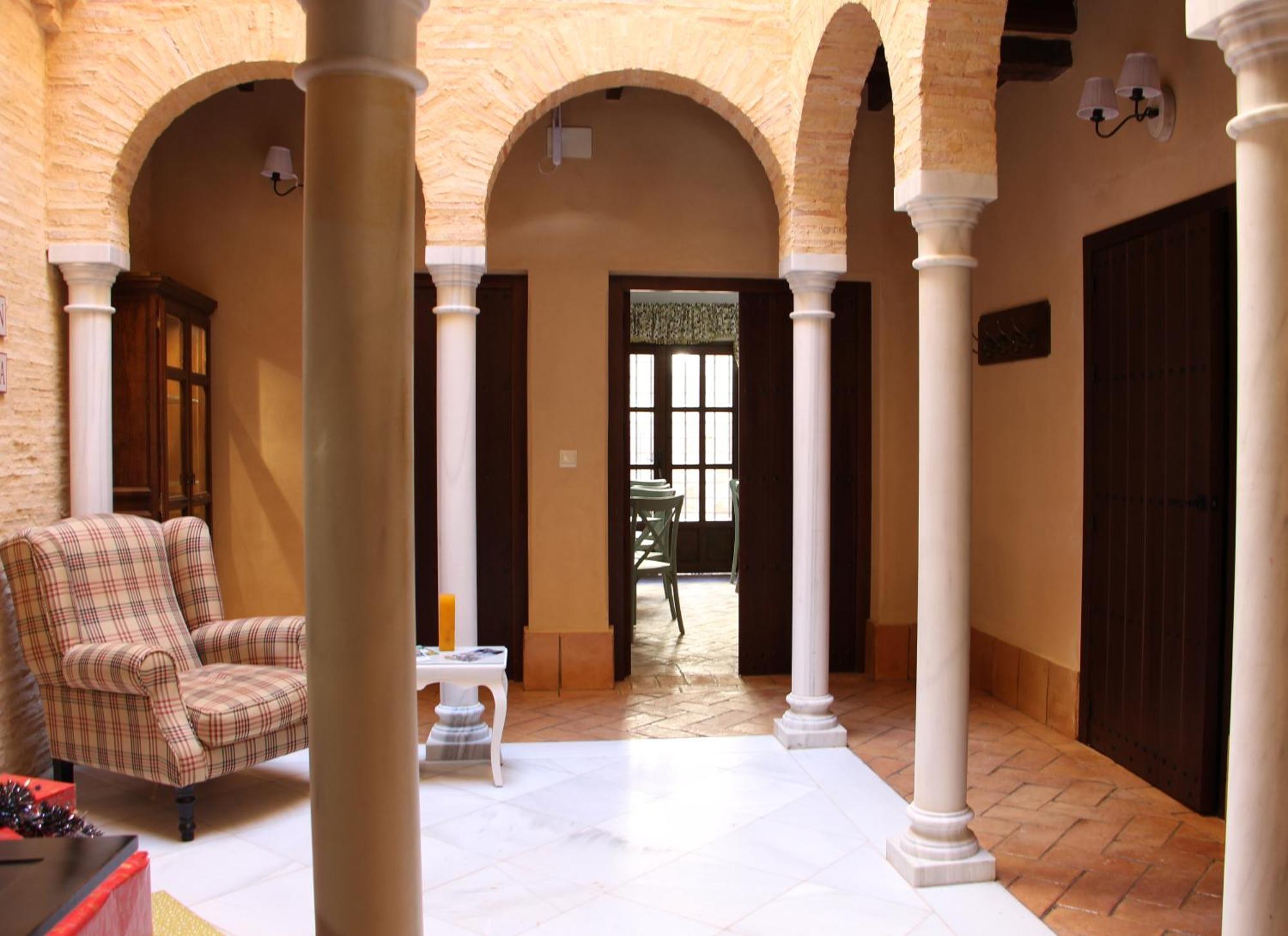 Casa Rural Andalucia Mia อาราเซนา ภายนอก รูปภาพ