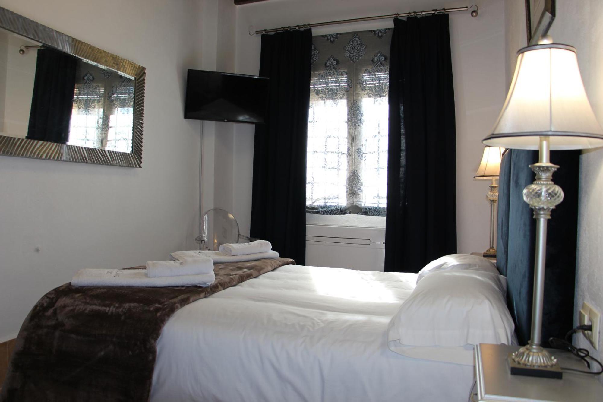 Casa Rural Andalucia Mia อาราเซนา ภายนอก รูปภาพ