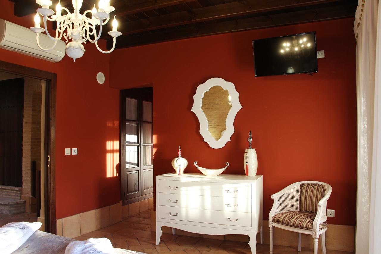 Casa Rural Andalucia Mia อาราเซนา ภายนอก รูปภาพ