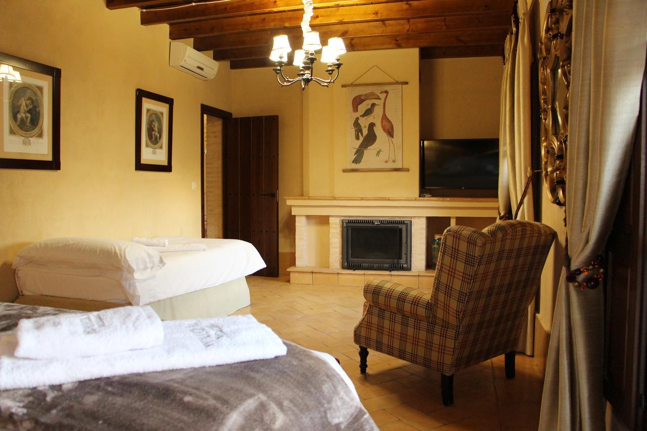 Casa Rural Andalucia Mia อาราเซนา ภายนอก รูปภาพ