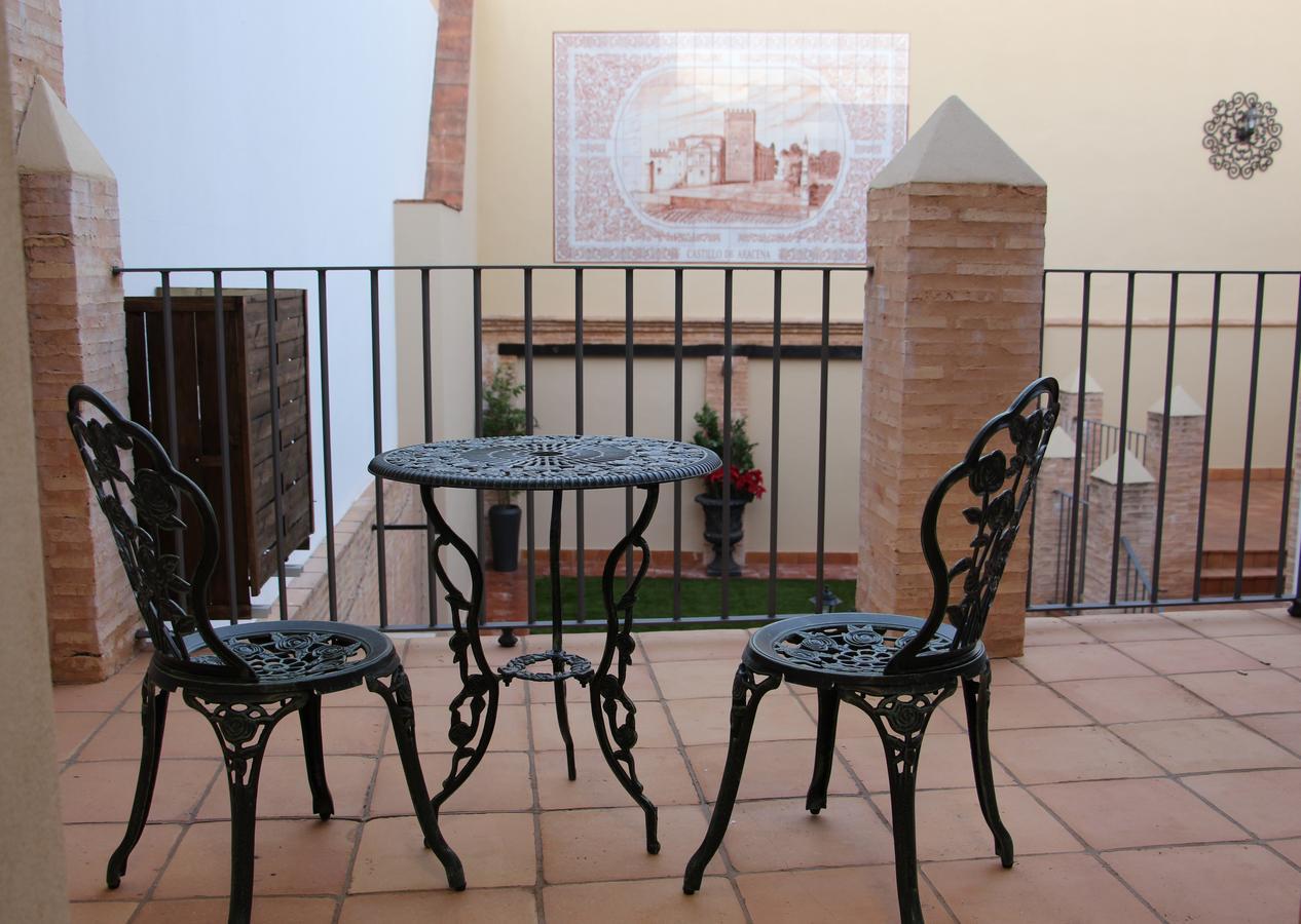 Casa Rural Andalucia Mia อาราเซนา ภายนอก รูปภาพ