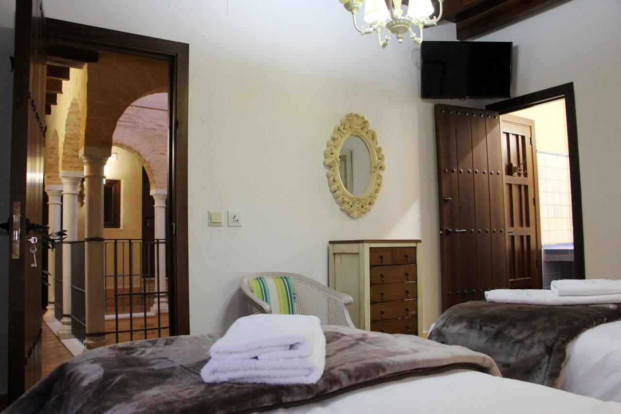 Casa Rural Andalucia Mia อาราเซนา ภายนอก รูปภาพ