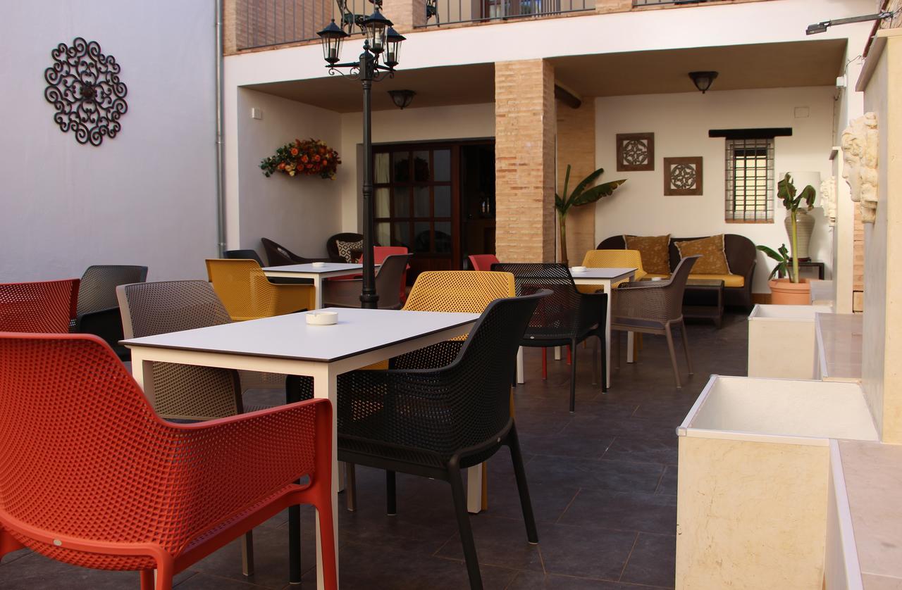 Casa Rural Andalucia Mia อาราเซนา ภายนอก รูปภาพ