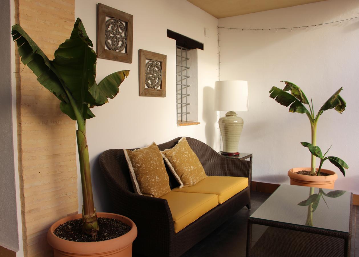Casa Rural Andalucia Mia อาราเซนา ภายนอก รูปภาพ