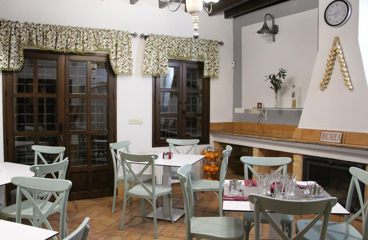 Casa Rural Andalucia Mia อาราเซนา ภายนอก รูปภาพ