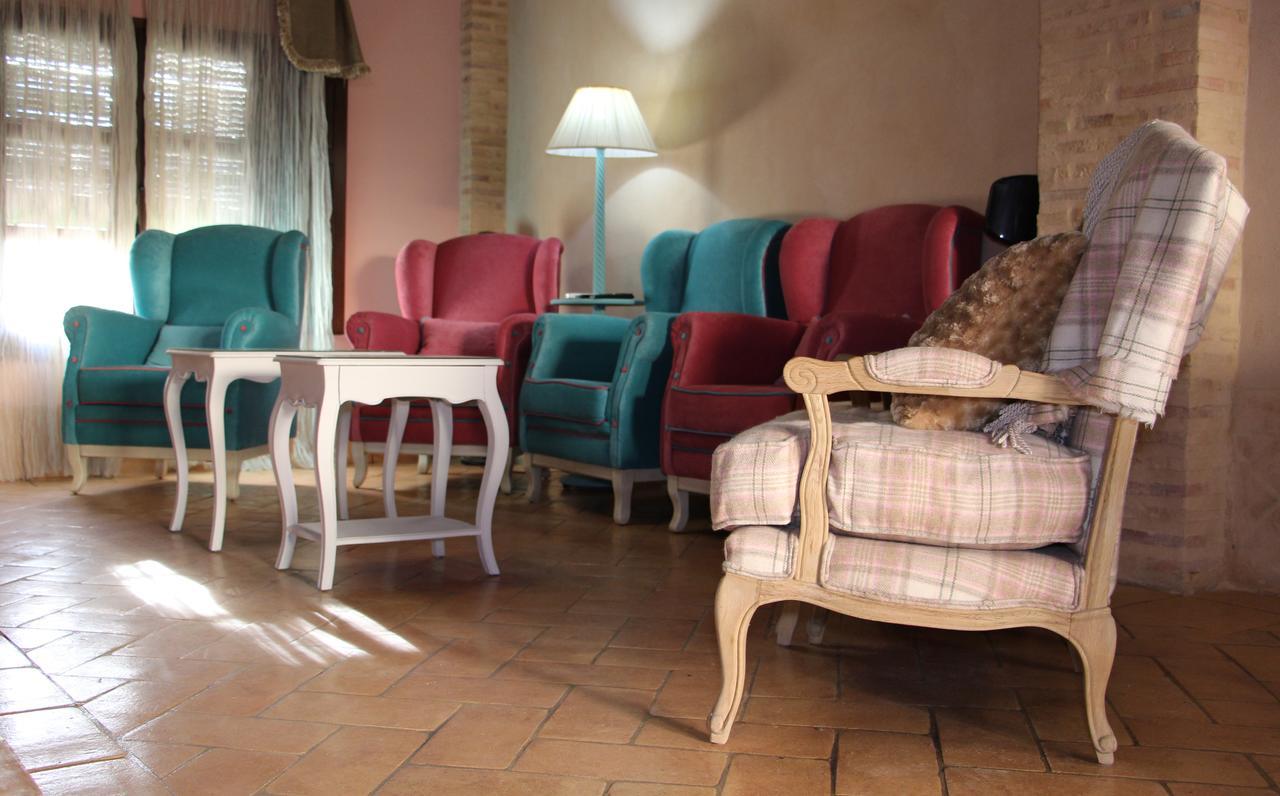 Casa Rural Andalucia Mia อาราเซนา ภายนอก รูปภาพ