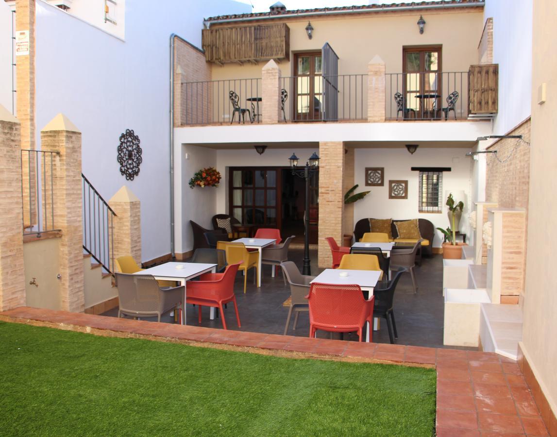 Casa Rural Andalucia Mia อาราเซนา ภายนอก รูปภาพ