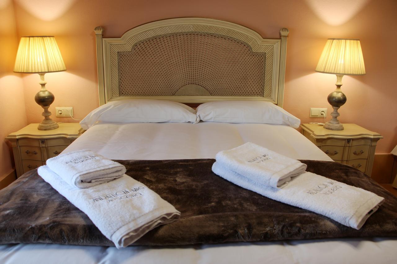 Casa Rural Andalucia Mia อาราเซนา ภายนอก รูปภาพ