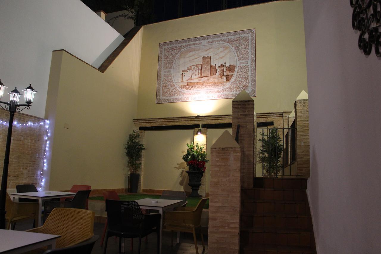 Casa Rural Andalucia Mia อาราเซนา ภายนอก รูปภาพ