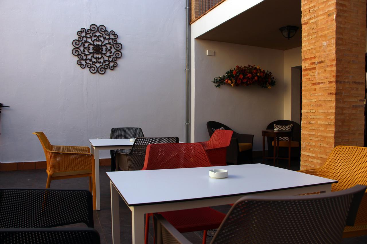 Casa Rural Andalucia Mia อาราเซนา ภายนอก รูปภาพ