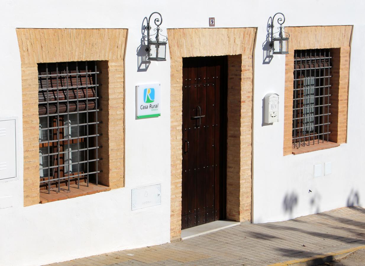 Casa Rural Andalucia Mia อาราเซนา ภายนอก รูปภาพ