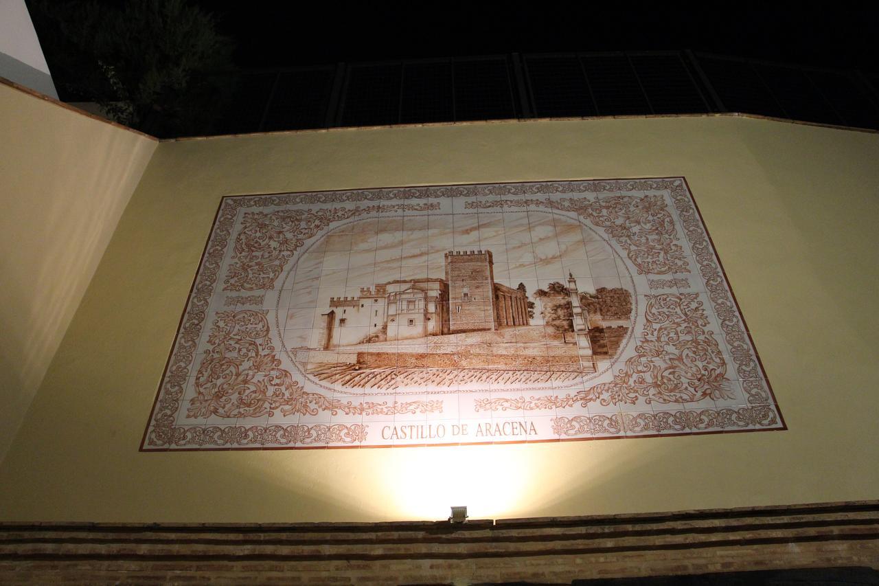 Casa Rural Andalucia Mia อาราเซนา ภายนอก รูปภาพ