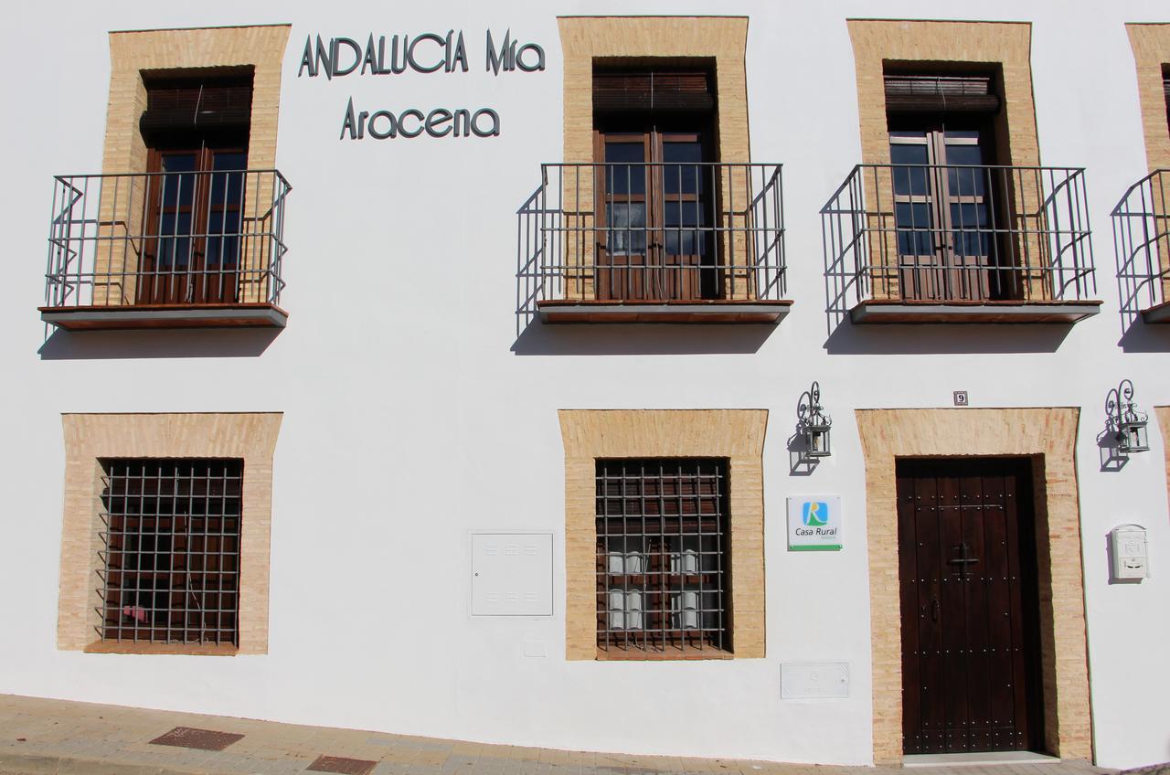 Casa Rural Andalucia Mia อาราเซนา ภายนอก รูปภาพ