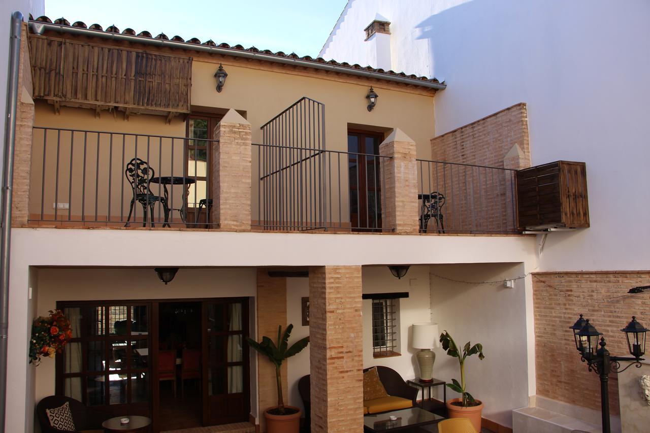Casa Rural Andalucia Mia อาราเซนา ภายนอก รูปภาพ