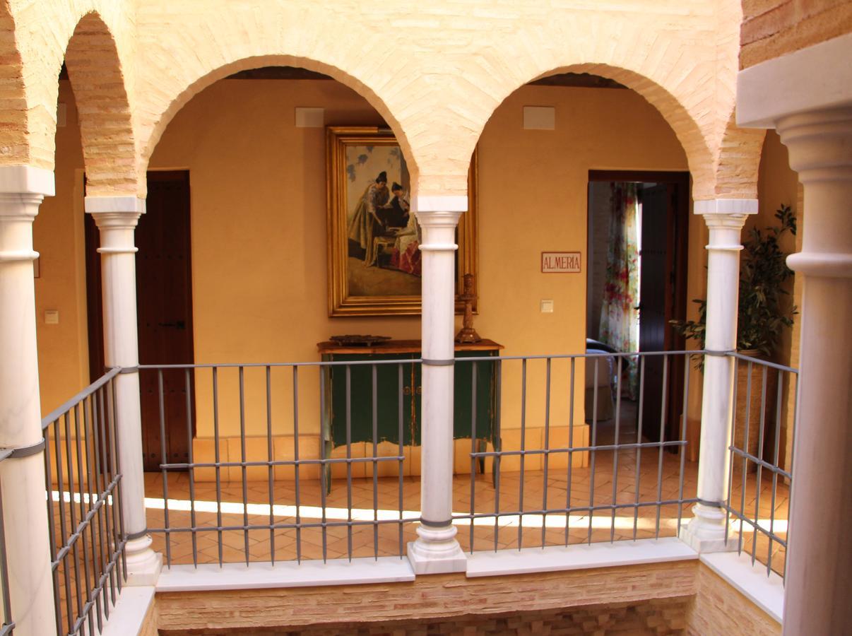 Casa Rural Andalucia Mia อาราเซนา ภายนอก รูปภาพ