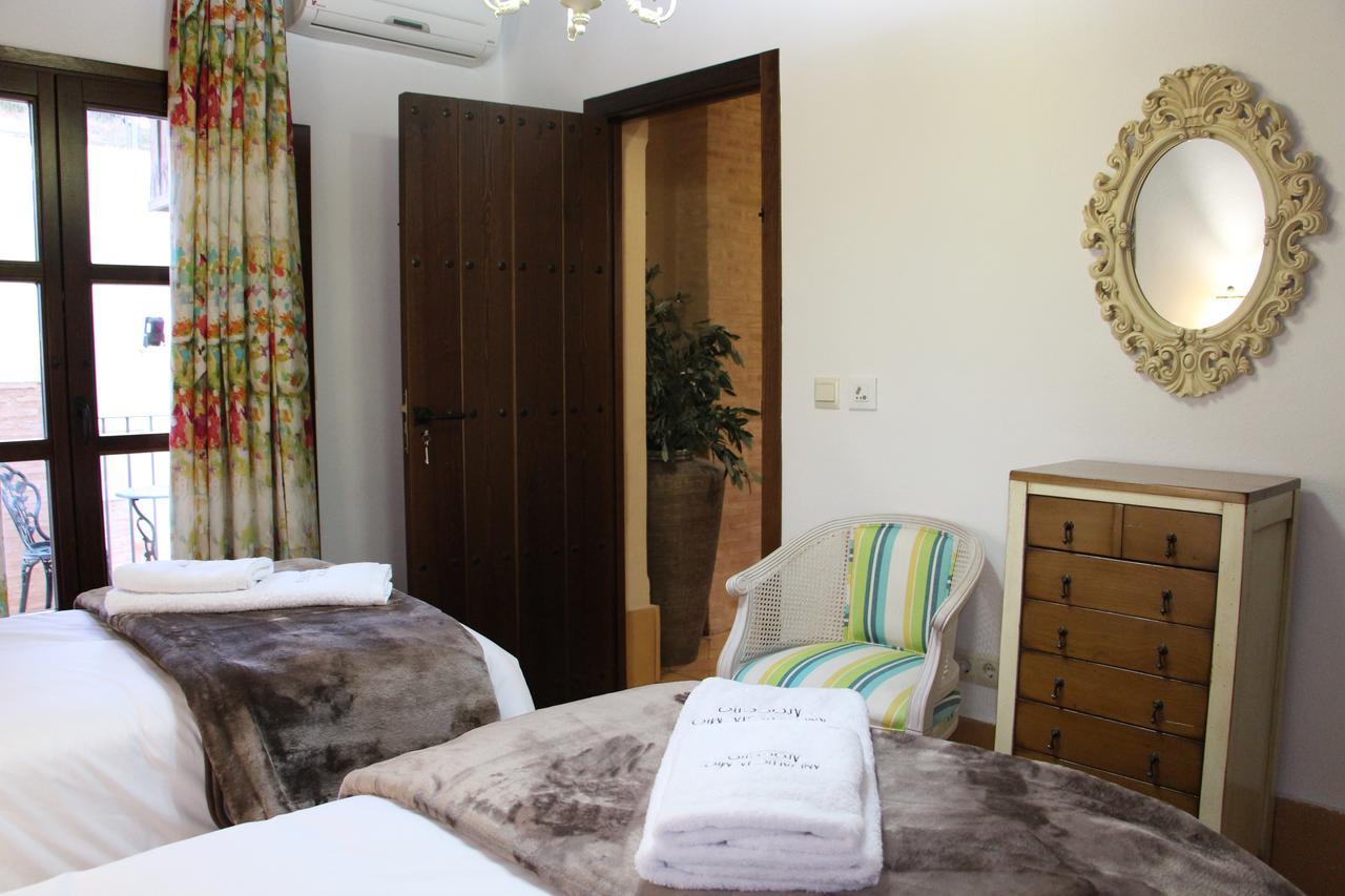 Casa Rural Andalucia Mia อาราเซนา ภายนอก รูปภาพ