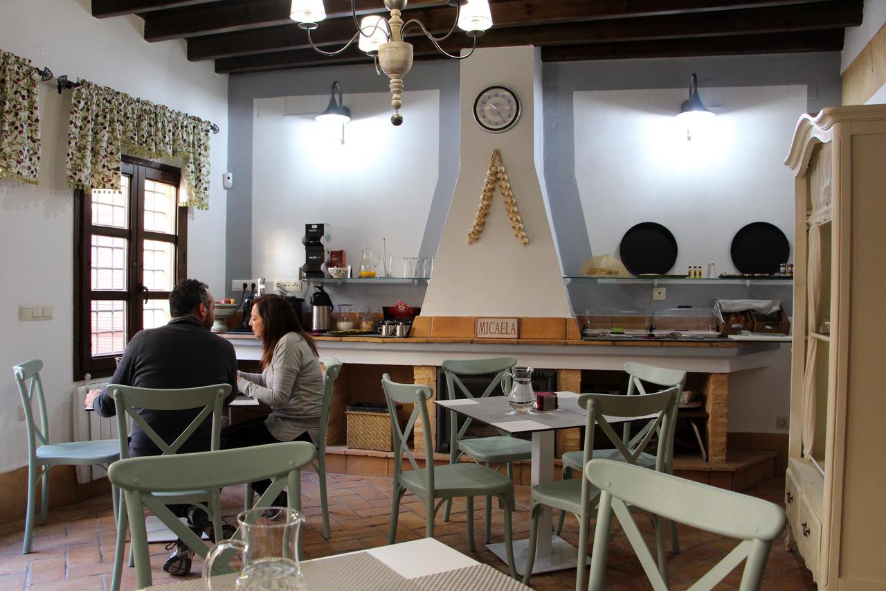 Casa Rural Andalucia Mia อาราเซนา ภายนอก รูปภาพ