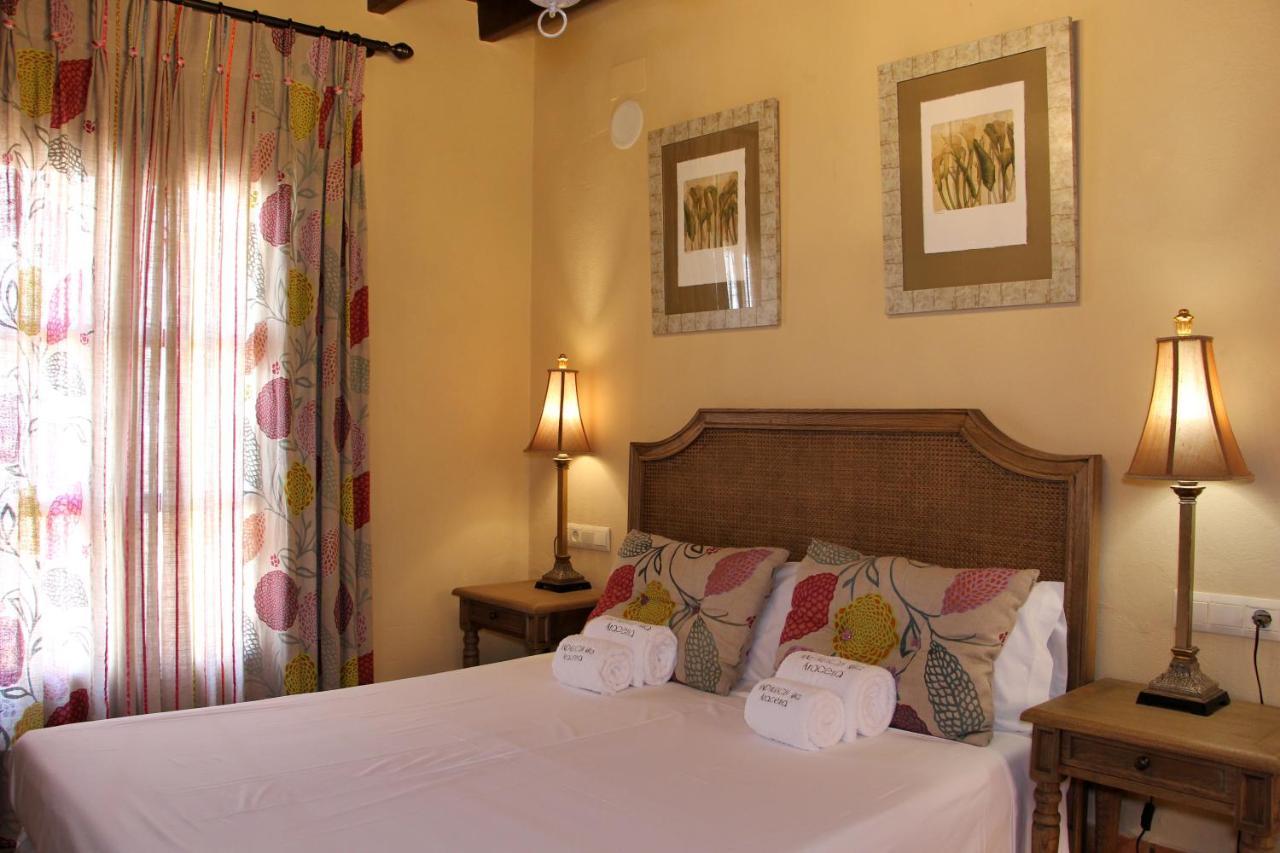 Casa Rural Andalucia Mia อาราเซนา ภายนอก รูปภาพ